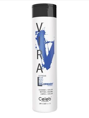 VIRAL Extreme Blue Colorwash by Celeb Luxury 8.25 oz